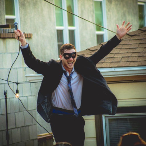 Jack Tucker in Portland