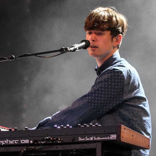 James Blake - Musician Portland Tickets