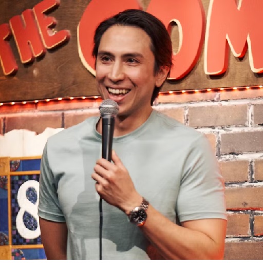 James Camacho in Portland