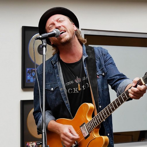 Jamie Mclean Band in Portland