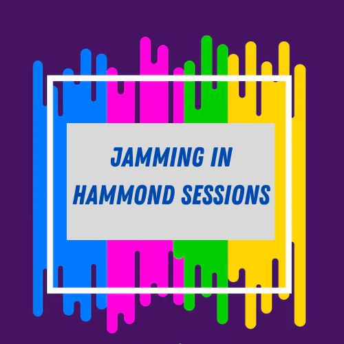 Jamming in Hammond Sessions Portland Concert Tickets