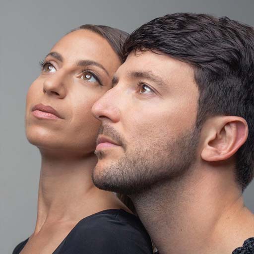 Janie et Marcio Tickets