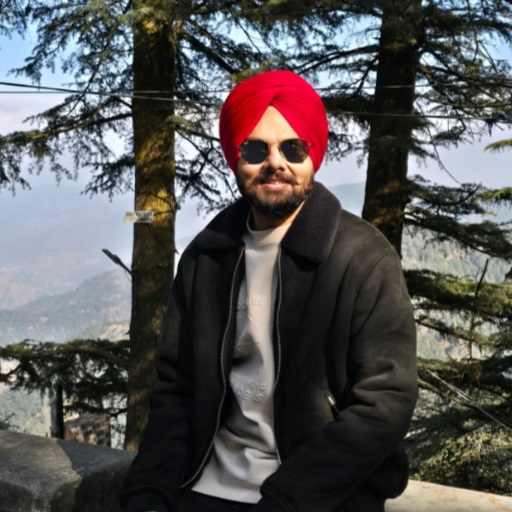 Jaspreet Singh in Portland