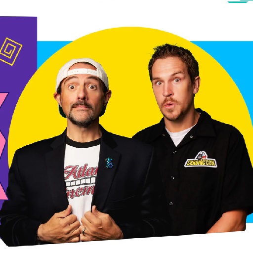 Jay and Silent Bob in Portland