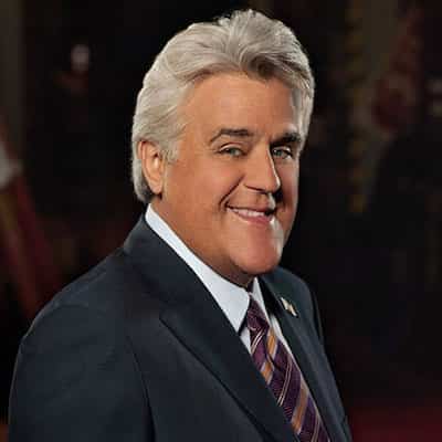Jay Leno in Portland