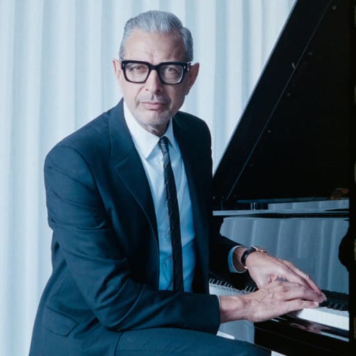 Jeff Goldblum And The Mildred Snitzer Orchestra Portland Tickets