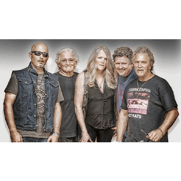 Jefferson Starship in Portland