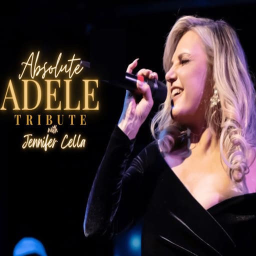 Jennifer Cella - Adele Tribute Portland Tickets