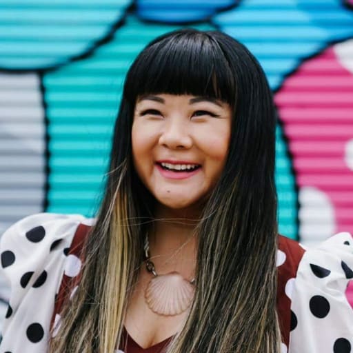 Jenny Yang in Portland