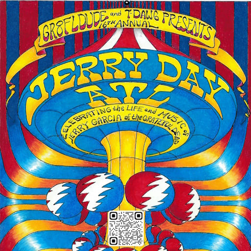 Jerry Day ATL Portland Concert Tickets
