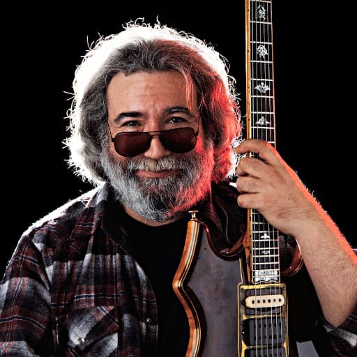 Jerry Garcia in Portland