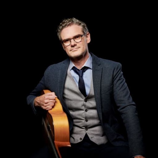 Jesse Cook in Portland