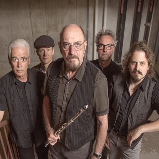 Jethro Tull in Portland
