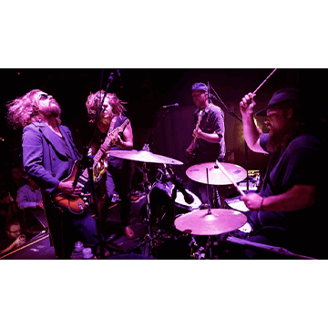 Jim James in Portland