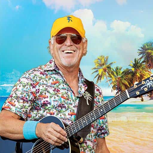 Jimmy Buffett in Portland