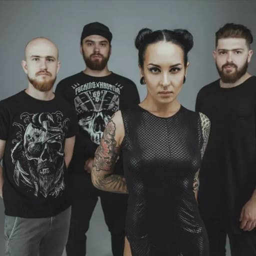 Jinjer Portland Tickets