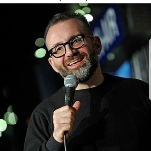 Joe Devito in Portland