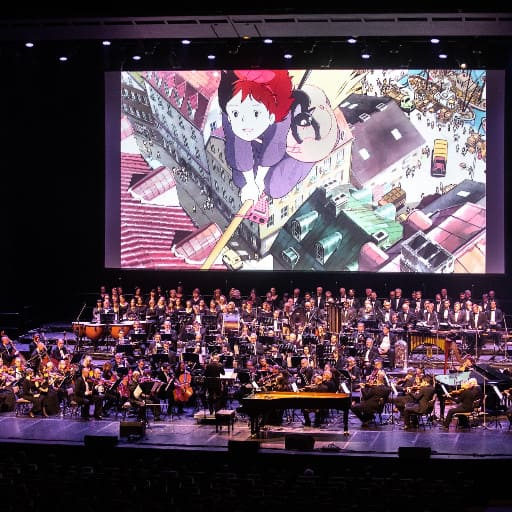 Joe Hisaishi Symphonic Concert Portland Tickets