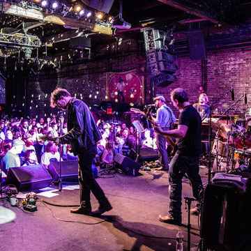 Joe Russo's Almost Dead in Portland
