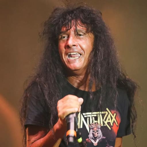 Joey Belladonna Portland Tickets