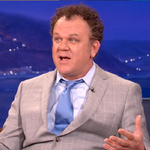 John C. Reilly in Portland