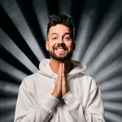 John Crist in Portland