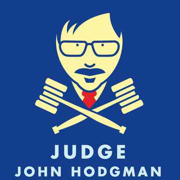 John Hodgman in Portland