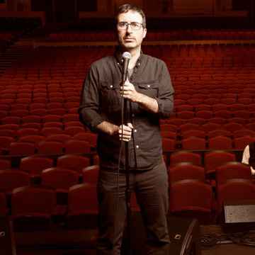 John Oliver in Portland