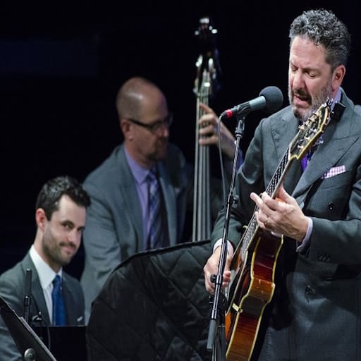 John Pizzarelli Trio Portland Tickets
