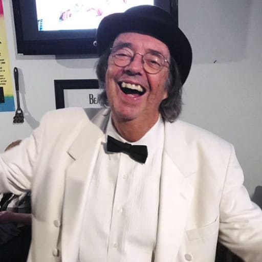 John Valby in Portland