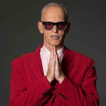 John Waters in Portland