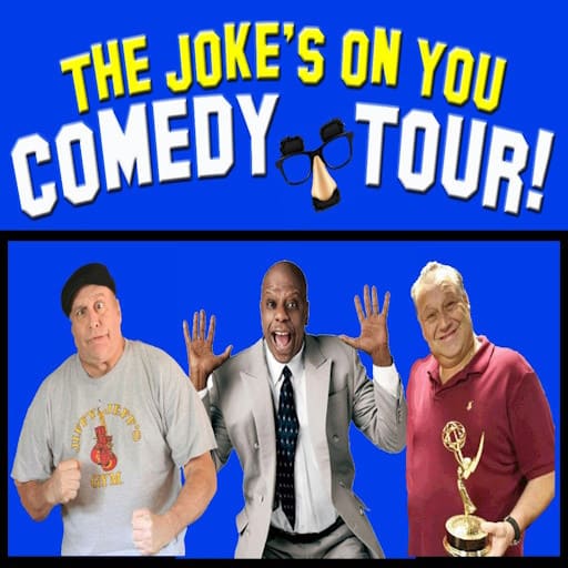 Jokes on You Comedy Tour Portland Tickets