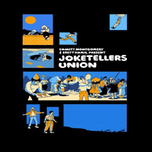 Joketellers Union Portland Tickets