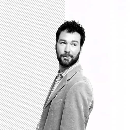 Jon Dore in Portland