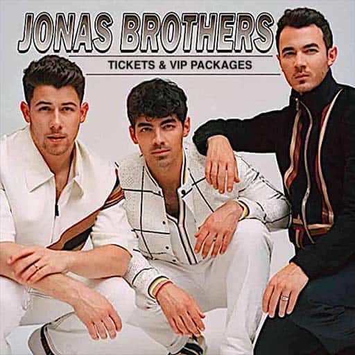 Jonas Brothers in Portland