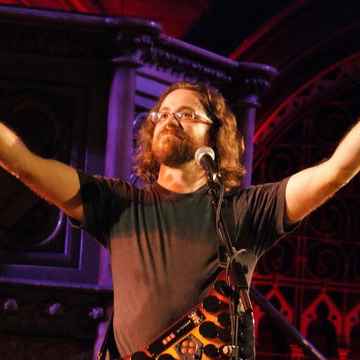 Jonathan Coulton Portland Concert Tickets