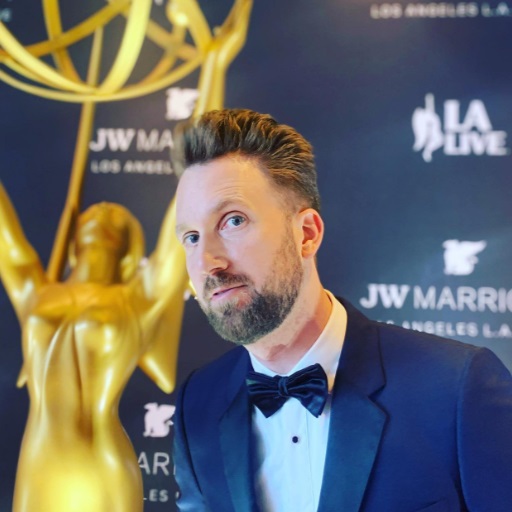 Jordan Klepper in Portland