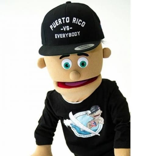 Joselito DaPuppet in Portland