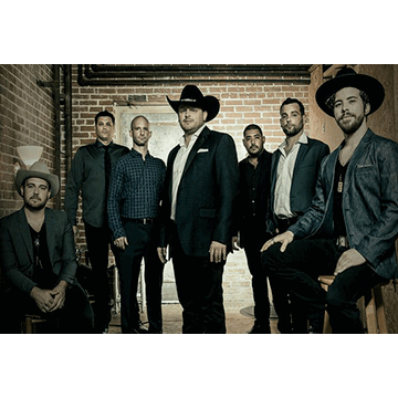 Josh Abbott Band in Portland