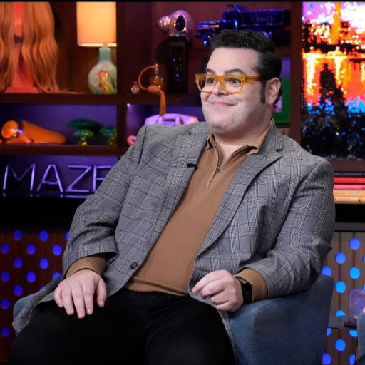 Josh Gad in Portland