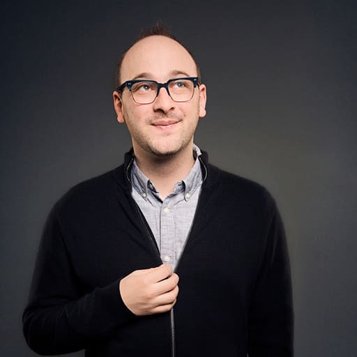 Josh Gondelman in Portland