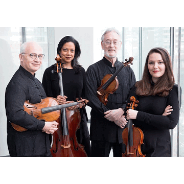 Juilliard String Quartet Portland Tickets