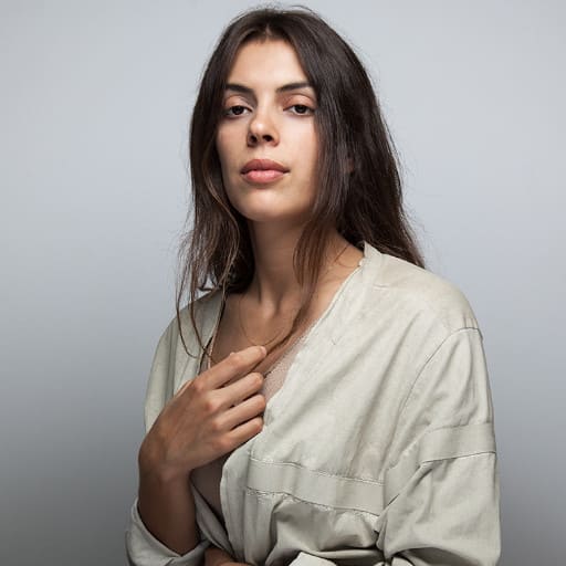Julie Byrne in Portland