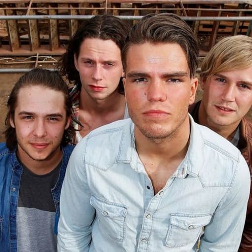 Kaleo Portland Tickets