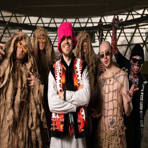 Kalush Orchestra Portland Tickets