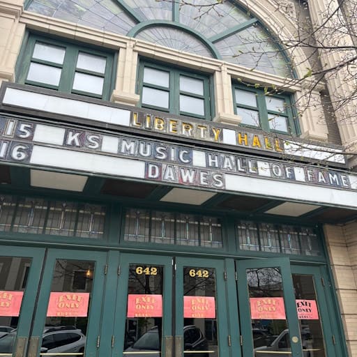 Kansas Music Hall of Fame in Portland