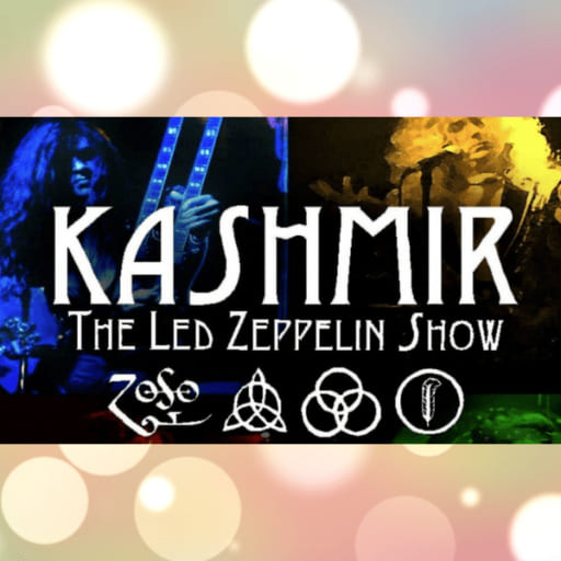 Kashmir - The Led Zeppelin Experience Portland Tickets