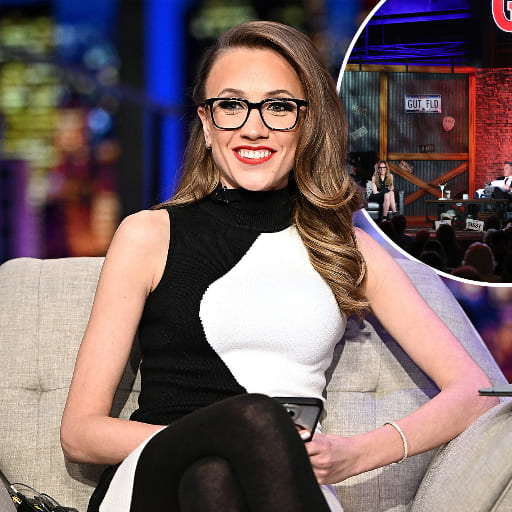 Kat Timpf in Portland