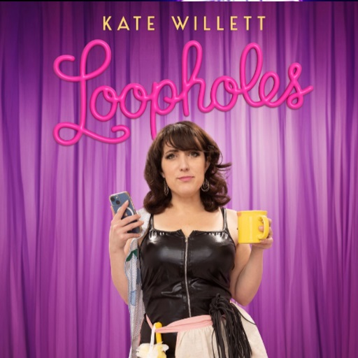 Kate Willett in Portland