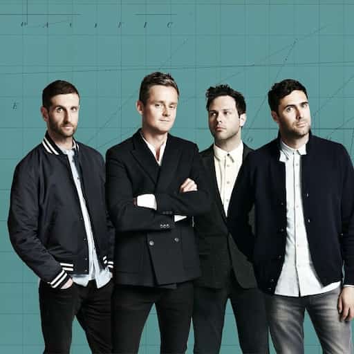 Keane Portland Tickets